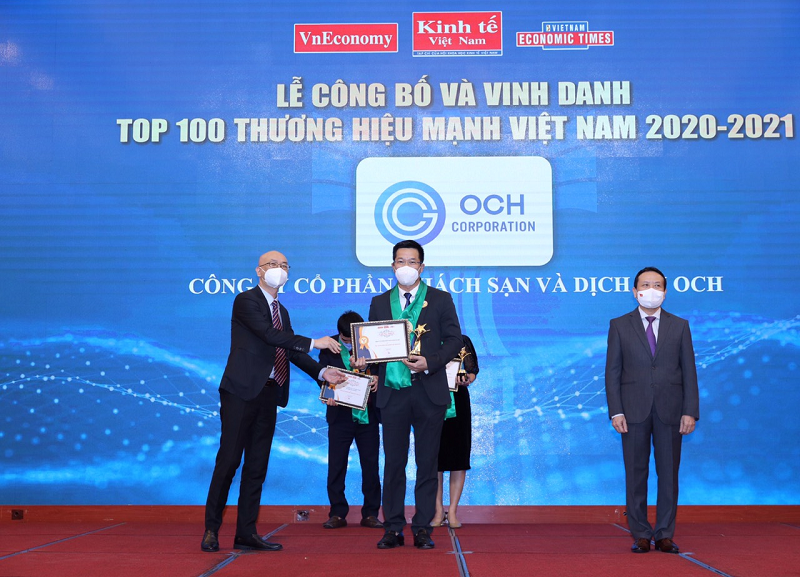 OCH – One Capital Hospitality